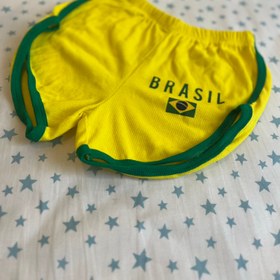 تصویر شورتک برزیلی 