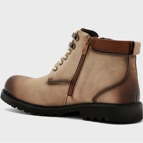 تصویر چکمه‌های بنددار غیررسمی برند robert wood Casual Laced Boots