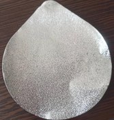 تصویر فویل حرارتی آلومینیومی سایز ۹۵ تک لایه 