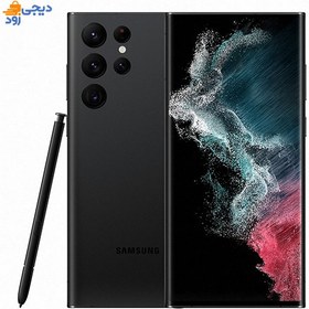 تصویر گوشی موبایل سامسونگ مدل Galaxy S22 Ultra 5G ظرفیت 256 گیگابایت رم 12 گیگ 