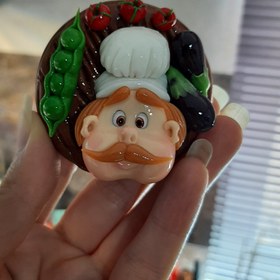 تصویر مگنت یخچالی مگنت رو یخچالی