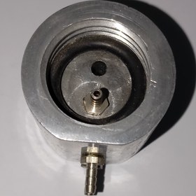 تصویر سر مخزن آب ذخیره 