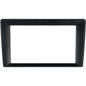 تصویر قاب تبدیل مانیتور خودرو سایز 9 اینچ به 7 اینچ CHANGE 9 TO 7 CAR MONITOR FRAME