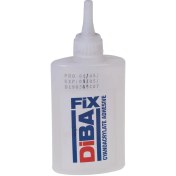 تصویر چسب ۱۲۳ دیبا فیکس بدون اسپری حجم ۱۰۰ میلی لیتر 