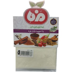 تصویر پودر کره مزه 50 گرمی 