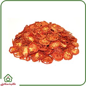 تصویر گوجه خشک زرنگاران 