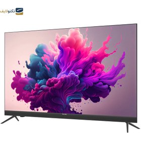 تصویر تلویزیون ال ای دی الیو مدل 65QE9745 سایز 65 اینچ Olive 65QE9745 Smart LED 65 Inch TV