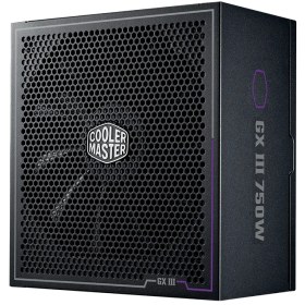 تصویر پاور - منبع تغذیه کولرمستر Coolermaster GX III GOLD 750 