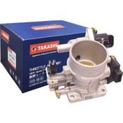 تصویر دریچه گاز پراید ساژم 