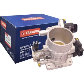 تصویر دریچه گاز پراید ساژم 