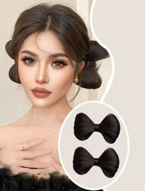 تصویر پروتز موی پاپیونی 