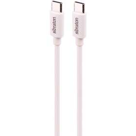 تصویر کابل تبدیل Sibraton S280i Type-C to Lightning 3A 1.1m Sibraton S280i Type-C to Lightning 3A 1.1m Cable