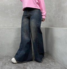 تصویر شلوار شافل آبنباتی کد محصول : ۴۲۲۵ 