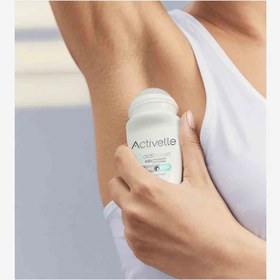 تصویر مام دئودورانت اینویزیبل فرش اکتیبوست اکتیول Activelle Actiboost Invisible Fresh