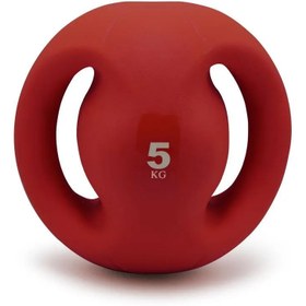 تصویر مدیسن بال دسته دار ۵ کیلویی خارجی 