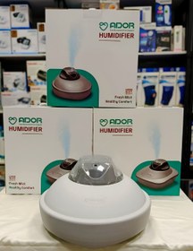 تصویر بخور گرم آدور - مربع ADOR WARM HUMIDIFIRE