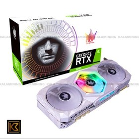 تصویر کارت گرافیک Galax Rtx 3090 Ti HOF 24Gb - لیمیتد ادیشن 