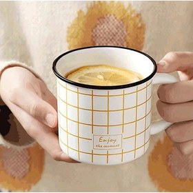 تصویر ماگ enjoy 