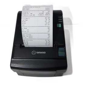 تصویر فیش پرینتر حرارتی سوو مدل LK-T210 استوک 