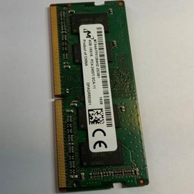 تصویر رم لپ تاپ 4 گیگ Micron DDR4-PC4 (2400) 