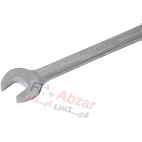 تصویر آچار یک سر تخت یک سر رینگی لیکوتا مدل ARW-11M18 سایز 18 میلیمتر LICOTA ONE-WAY 72 TEETH RATCHET WRENCH Model ARW-11M18