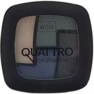 تصویر سایه چشم ویبو مدل quattro eyeshadow شماره 5 Wibo eye shadow model quattro eyeshadow number 5