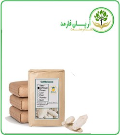 تصویر کف دریا خشک فله 