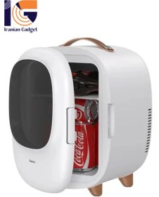 تصویر یخچال کوچک Zero Space Baseus 