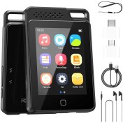 تصویر موزیک پلیر (MP3 ) ۶۴ گیگابایتی مدل ‎ C برند BOOTEEK Music player (MP3) 64 GB BOOTEEK
