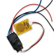 تصویر کلید لمسی مخفی ۲۲۰ ولت مدل RGK.V2 