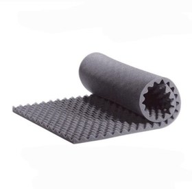 تصویر پنل آکوستیک تخم مرغی 