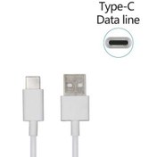 تصویر کابل شارژ شیائومی Redmi Note 11 Pro طول ۱ متر 