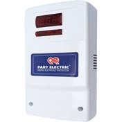تصویر محافظ ولتاژ پارت الکتریک PE5137 ظرفیت ۳۰ آمپر 