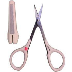 تصویر قیچی ابرو فیشر اصلی 