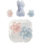 تصویر محافظ شارژر آداپتور محافظ کابل Cable protector and adapter