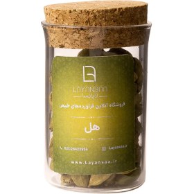 تصویر دانه هل 