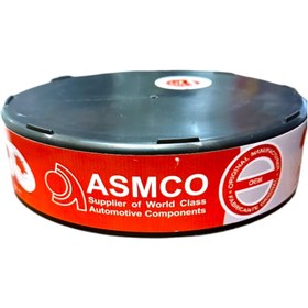 تصویر دیسک ترمز عقب ام وی ام ایکس 22 برند آسمکو ساده - مصباح ترمز 