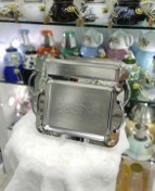 تصویر سینی استیل2 عددی طرح ترکیه ای 