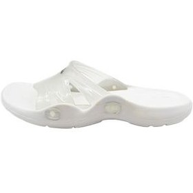 تصویر دمپایی نیکتا مدل M-180 سفید 