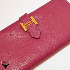 تصویر کیف پول زنانه چرم کد 117 ا wallet wallet