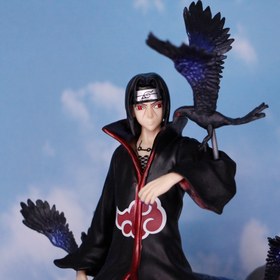 تصویر اکشن فیگور ایتاچی اوچیها Uchiha Itachi Uchiha Itachi