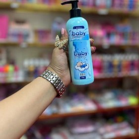 تصویر لوسیون بدن 