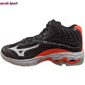 تصویر کفش والیبال میزانو Mizuno Wave Lightning Z6 ویتنام 