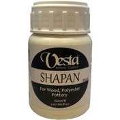 تصویر شاپان مشکی وستا ا Shapan vesta Shapan vesta