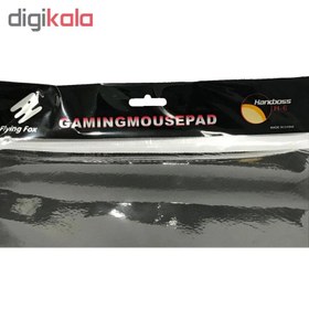 تصویر پد موس فلایینگ فاکس دور دوخت H-6 Mouse pad Great GR-L16