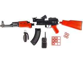 تصویر اسباب بازی ست کیفی کلاش(فقط عمده) 