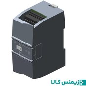 تصویر ماژول 8 خروجی ترانزیستوری پی ال سی s7-1200 زیمنس 