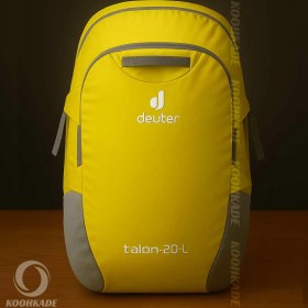 تصویر کوله 20 لیتر DUTER 