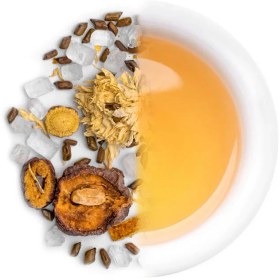 تصویر دمنوش بابائوچا chrysanthemum babao tea 