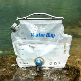 تصویر کیسه آب مسافرتی 8لیتری 